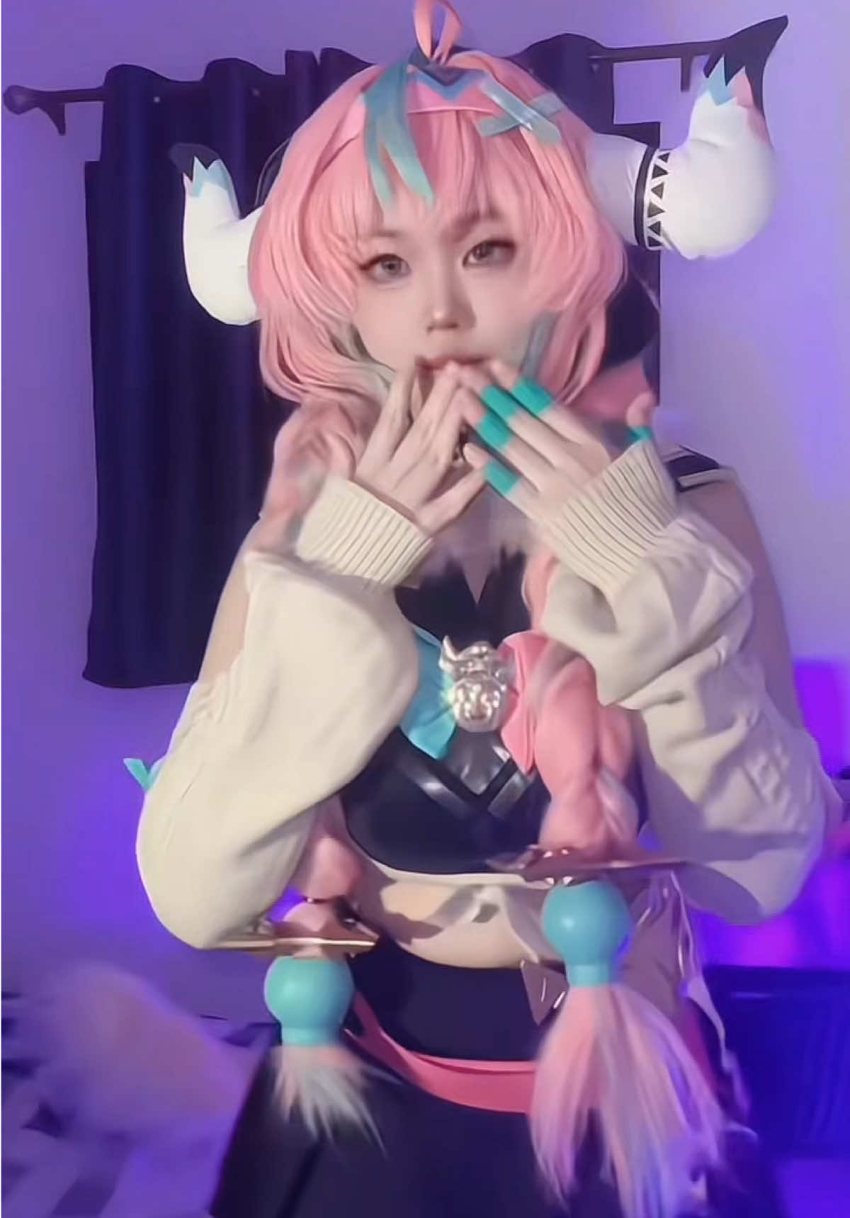 Run to me✨ #varesa #cosplay #varesacosplay #GenshinImpact 