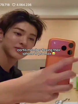 pov : gajian pertama langsung beli iphone buat flexing 😭 #CORTIS #KEONHO #SEONGHYEON #JAMES #JUHOON and MARTIN 😭🙏🏻 