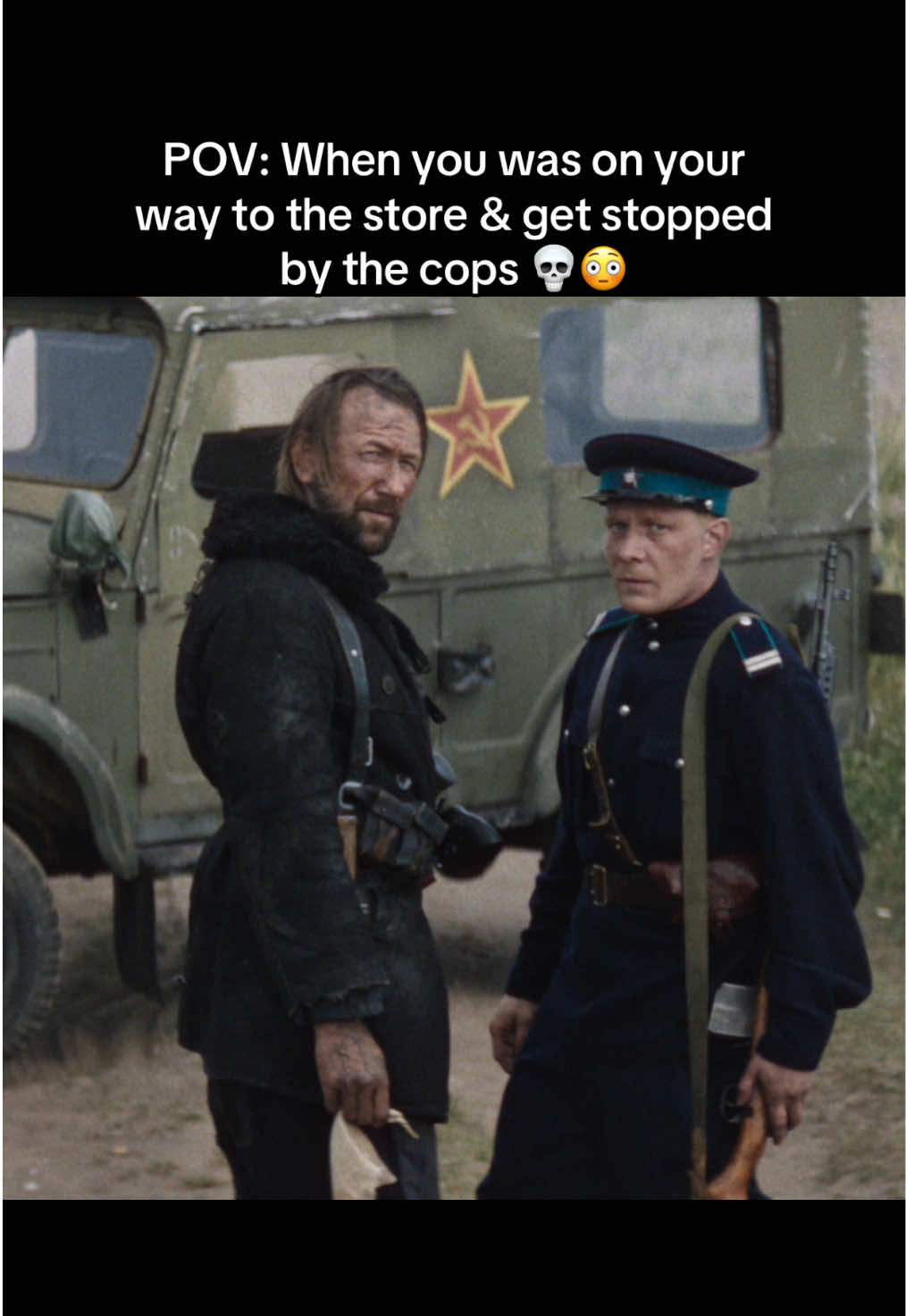 Ya have to see this SISU Road to Revenge coming out in 7 Days on November 22nd 👀🤯#SISU #Funny #SonyPicsPartner #Viral