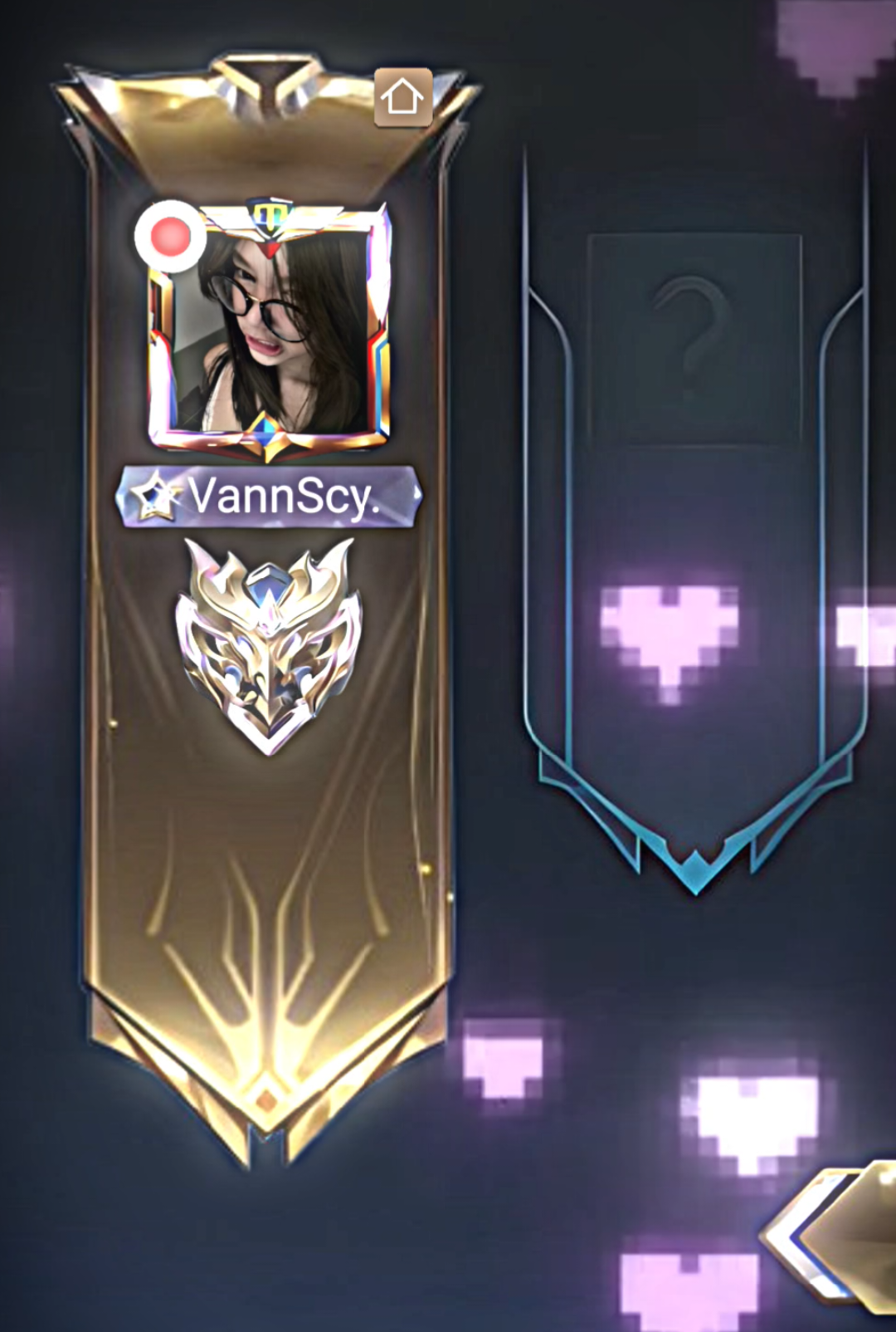 #vannscy ; tuhan tolong😫 #tripleseven777 #margablesiv #alightmotion #mlbb 