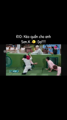 Anh #Rio không quát #SonK nhá 🤣🤣🤣🤣🤣 #anhtraisayhi #xuhuong #anhtraisayhi2025 