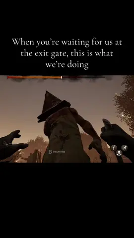 Please. Just. Leave. 🫩 #dbdtiktok #dbdclips #dbdmemes #deadbydaylightmoments #deadbydaylightedits 