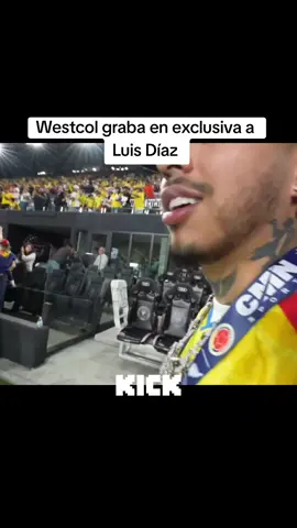 #westcol #luisdiaz #kickclips 