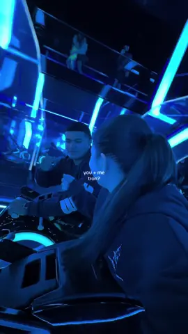 🚀🏰🐭✨ #disneyworld #tron #fypシ #explore #explore 