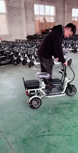 Electric vehicle manufacturing yuantou factory #bikemtb #ebikerebiew #scooters #electric scooter #foryou