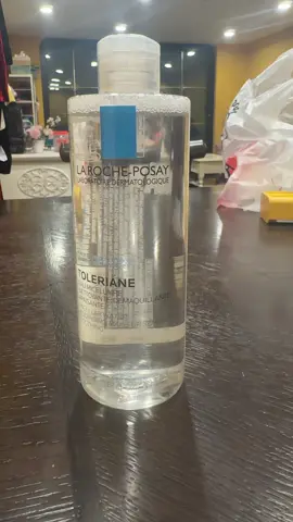 Tẩy trang Laroche posay 400ml #taytrangquocdan #taytrang #nuoctaytrangsachsau #nuoctaytrangduongda #larocheposay 