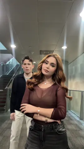 Ganda gandahan lang @Ivana Alawi #fyp