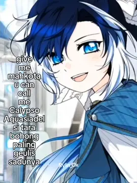 Wis Geulis pisan ko 😆😆😆 #Aqua #Calypso #geulis 