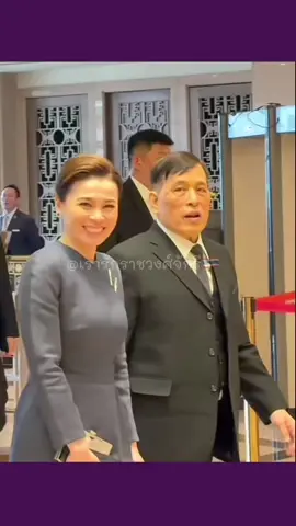 แอบฟินนน🫶🏻💜🫶🏻#พระราชินีสุทิดา 👑