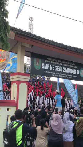 spotted @Ibnu Jamilo 😍 #borobudurmarathon2025 #bormar2025 #magelang 