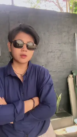 outfit kerja weekend + messy hair  #OOTD 