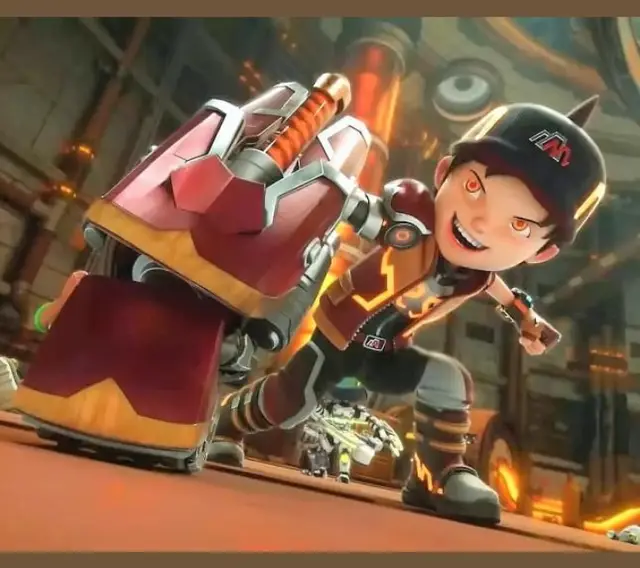 nih bagi bagi foto Abang gentar                                #boboiboy #boboiboygentar#fyppppppppppppppppppppppp 