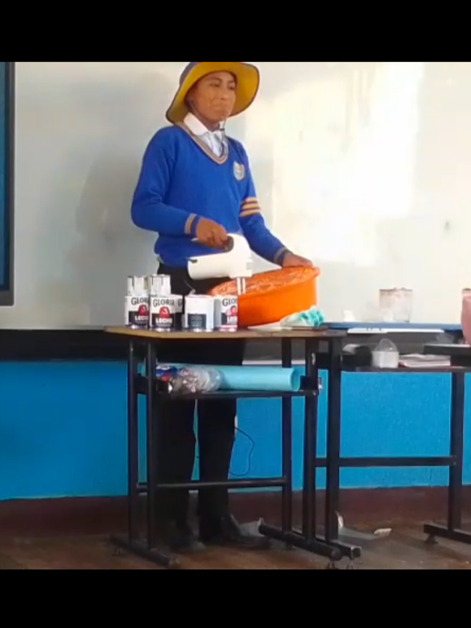 CHARITO DEL SALON👏🏼 #cocina #colegio #paratiiiiiiiiiiiiiiiiiiiiiiiiiiiiiii #viral_video #fvp 