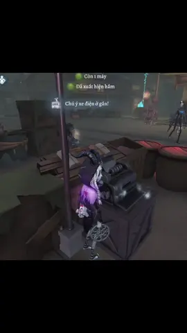 cẩn thận sau lưng kìa wuchan#xuhuong #fpyyyyyyyyyyyyyyyyyyyyyyyyy #identity5 #identityv 