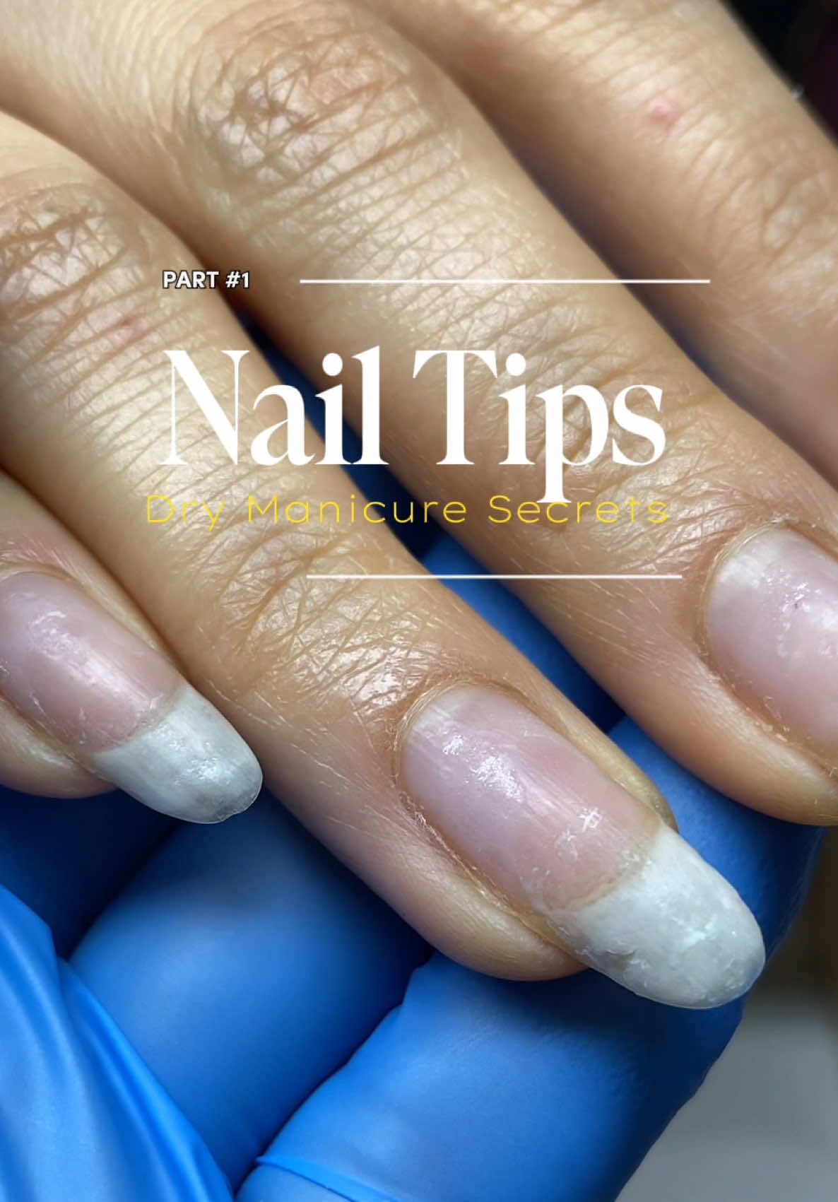 Dry Manicure Secrets Part 1 🖤 Let me know if you like videos like this. It’s been a minute since I’ve done a voiceover. And quick note, I had a little typo on the magic tool. It’s by @Staleks PRO  You can find it in my showcase, or grab it from @Nail Mart USA  use code Lupaenails to save. #nailtechlife #nailtok #buildergel #nailtools #nailvideos 