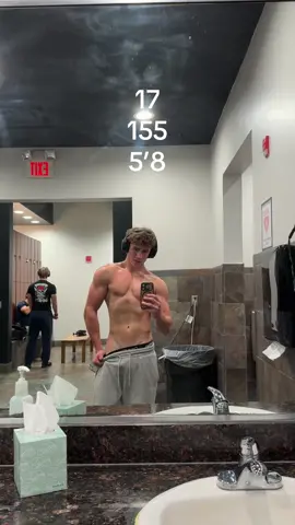 Could say we’re getting bigger #gym #GymTok 