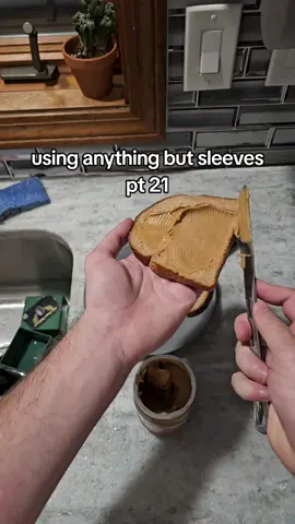 What are your favorite sleeves, wrong answers only  #magic #magicthegathering #mtg #edh 