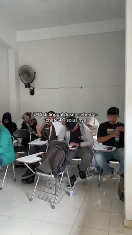 Solusi terbaik🫣 #uts #chatgpt #kuliah 