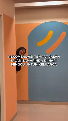 Rekomendasi keluarga buat jalanjalan di hari minggu nih jangan lupa nginepnya di SANS Hotels by Elrose Place biar berkeSANS  dan bookingnya lewat RedDoorz terus masukin kode “yuknginep” di aplikasinya yaa ✨  #hotelsamarinda #reddoorz #reddoorzid #berkeSANS #staycationsamarinda 