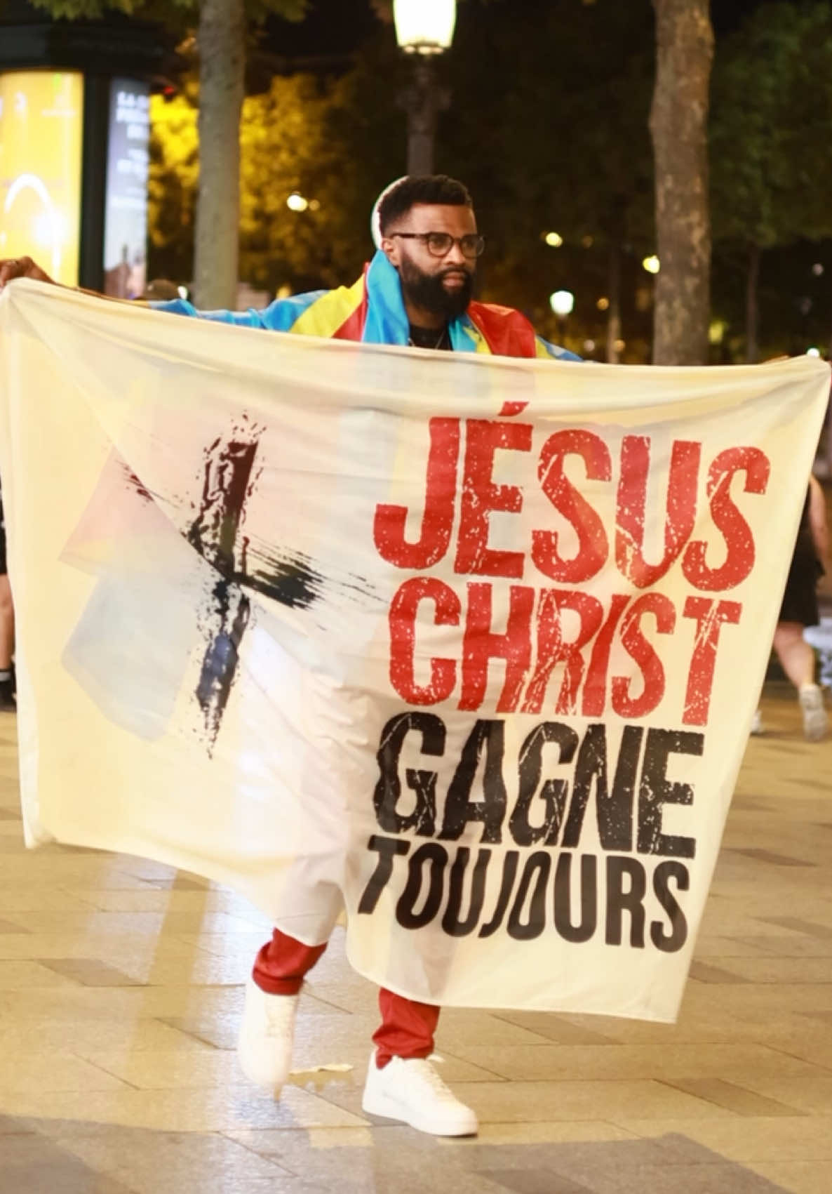 Rien ne me séparera de l’amour du Christ. Jésus Christ mon assurance vie.  #fyp #gospelmusic #pray #church #worship @Pulchérie Khoza @Sandra bontongo @Ndulé n’a bisso 🎙️🇨🇬🇨🇩 @@fololo @une femme vertueuse🇨🇩🇫🇷 @joys lokumujoys04❤🥰💃🙏 @kathMbuku @Servante de l'éternel ✝️🙌🧎🔥 @@poupéenoir @user4408136732454 @chanti miesi @Alissa Luwawa @motmith 