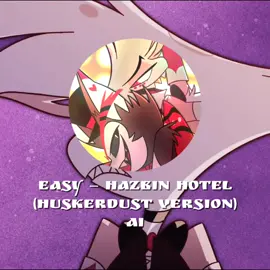 @¥KAORI¥ || первый раз делаю иишный кавер, надеюсь вышло норм🙏 #hazbinhotel #huskerdust #husk #angeldust #recommendations #fyp 