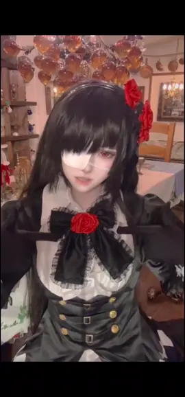 💕✨ {id wywjb89m]                          #douyin #douyin抖音 #cosplayer #kurumitokisaki 
