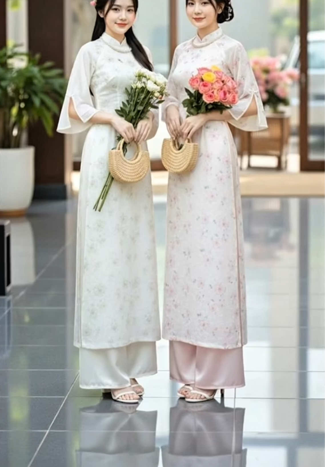 Sét áo dài cách Tân nữ #hoangnganfashion #aodaicachtan #aodai #aodaitruyenthongvietnam #aodaivietnam  @Hoàng Ngân Fashion  @Hoàng Ngân Fashion 