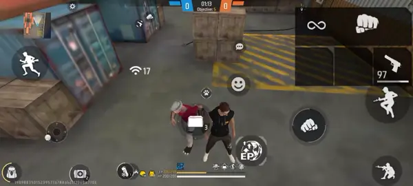 ফ্রী ফায়ার গেম ব্যাপক চেন শিবলী কমেন্ট হয়ে যাবেন ☺️☺️#foryou 