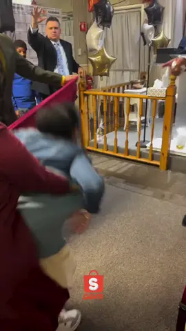 EL BRAVO 🇪🇸 . . . . . . #gospel #church #gospelmusic #viral #spain 