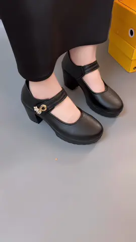 Giày cao gót đế PU cao 7cm #trangdepxinh #giaydep #xuhuong #giaycaogot #giaydepnu #caogotdep 