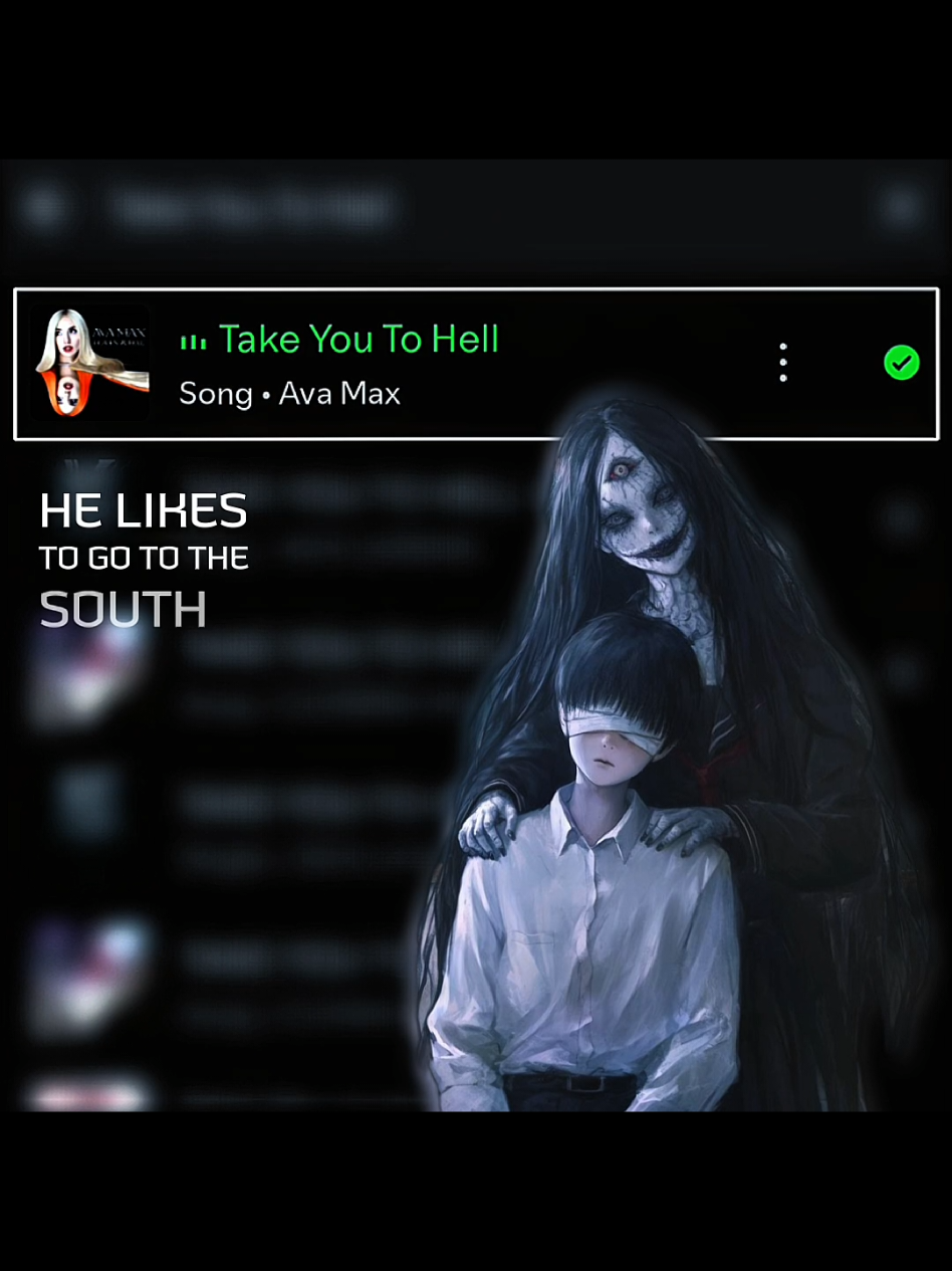 Take You to Hell #lyrics #song #music #fyp 