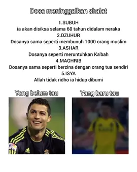 yang baru tau💔🥀 #foryou #dosa #meninggalkansholat #4u #fyp 