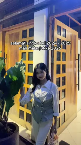 single nya awet juga ya😍