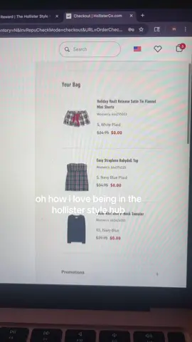 #HollisterPartner #inviteyourfriends @hollister #hollisterstylehub thru my bio