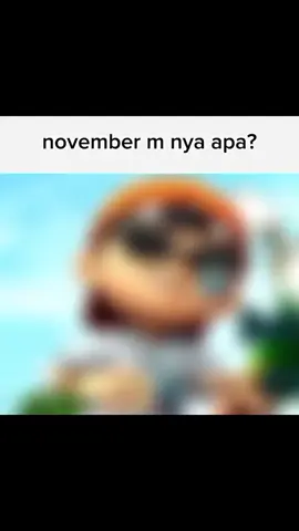 november m nya apa #boboiboy#boboiboybaraju