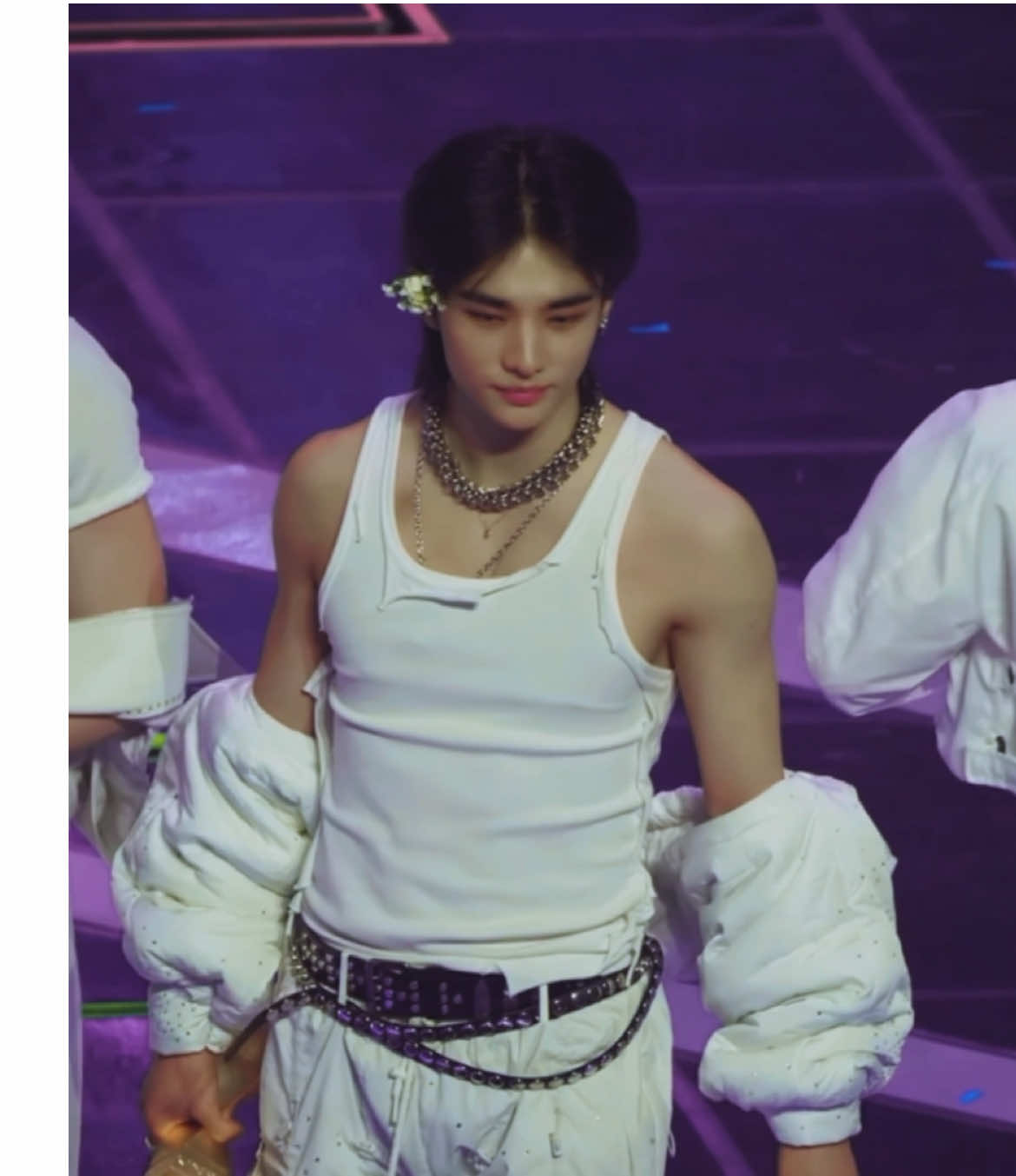 💐#hyunjin #leeknow #hyunho #straykids 