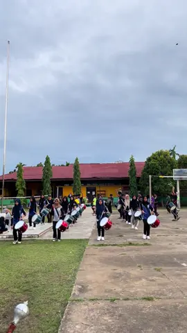 Latihan kemarin 14 September 2025 #drumband #cadenzwira 
