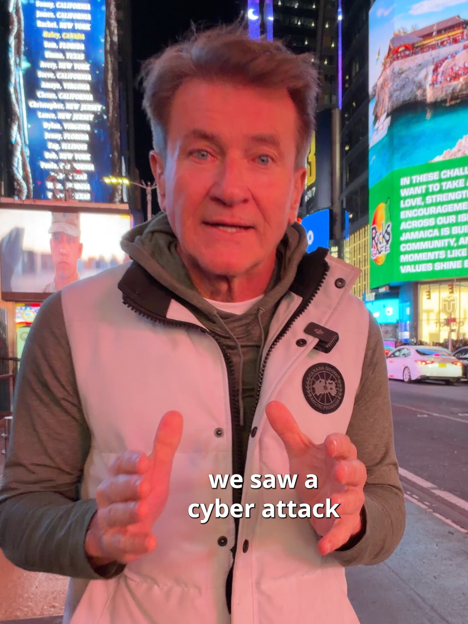 Cybersecurity was built for human attackers. The next wave won’t be human. What happened yesterday came way too fast. Let’s talk about what that means.