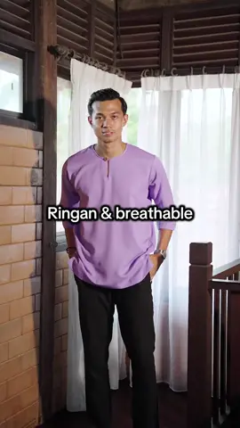 Kurta tiga suku pilihan ramai #kurta #kurtalelaki #kurtaraya 