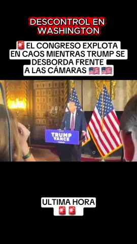 #breakingnews #usa #noticias #TRUMP 