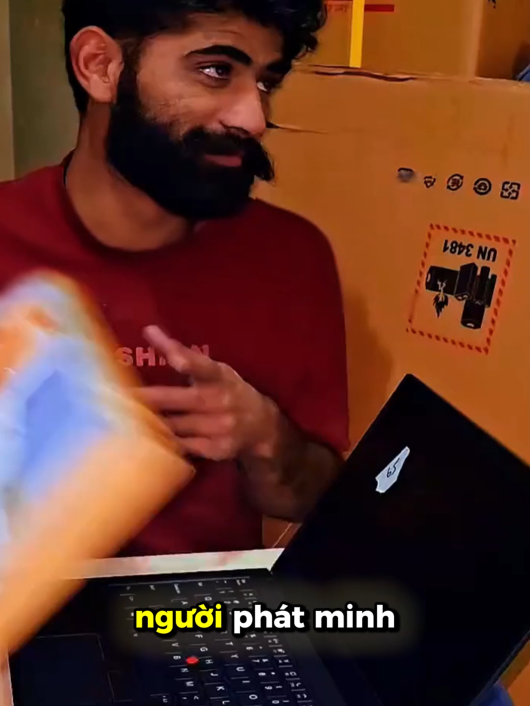 Bí mật đằng sau lớp sơn kỳ lạ của người Pakistan #caocuongvu #LearnOnTikTok #hoccungtiktok #vulaci