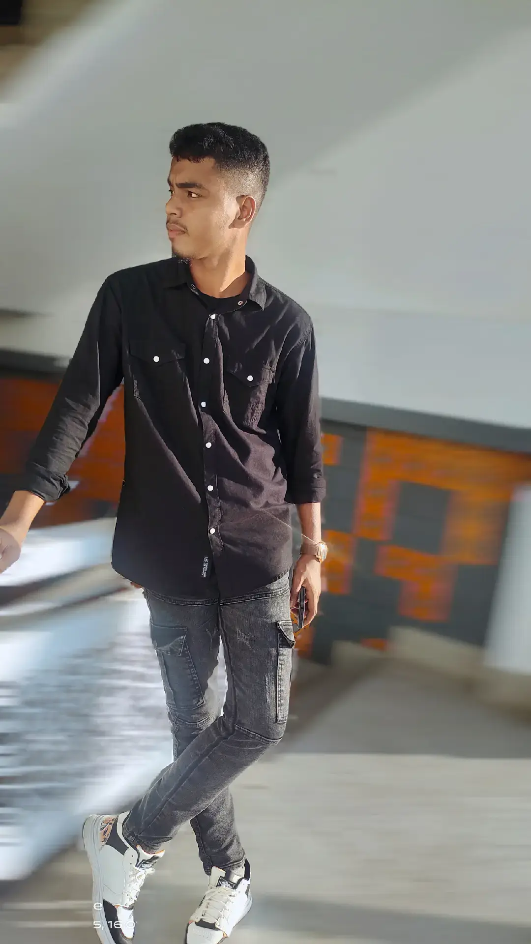 #outfit cowok berwarna #fyp 