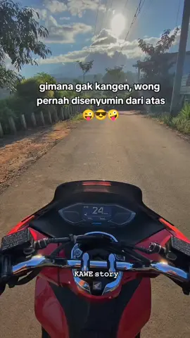 senyum manis☺😎 #kawestory #fyp #lewatberanda #jawapride 