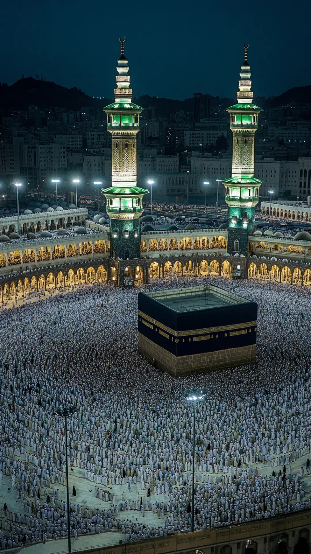 madinah munawra Madinah, the City of the Prophet, shines brightA beacon of faith,where lslam's history takesflight The Masjid an-Nabawi, a mosque of grandeur andmight Where the Prophet Muhammad's tomb is asacred sight The city's streets are lined with date palms, greenand tall A tranquil oasis, where faith and peace enthrallMadinah's rich history and heritage are palpableand realMadinah's rich history and heritage arepalpable and real A place where Muslims from all over the world come to feel The city's warm hospitality and welcoming smileMake it a place of pilgrimage, worth traveling along while #plztiktokteamdontunderviewmyvideos #foryoupage 