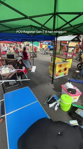 Kegiatan Gen Z di hari minggu🫶🏻😁#ice #yakult #matcha #series #tulungagung 