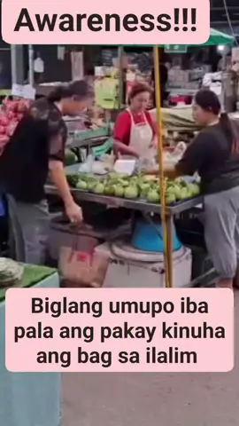 Biglang umupo iba pala ang pakay kinuha ang bag sa ilalim #awareness #highlight #everyone #trending #viral 