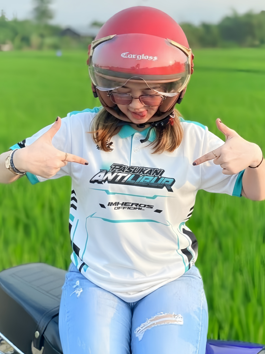 Pasukan Anti Libur🔥 • • • #jersey #jerseyprinting #jerseykeren #fyp #viral 