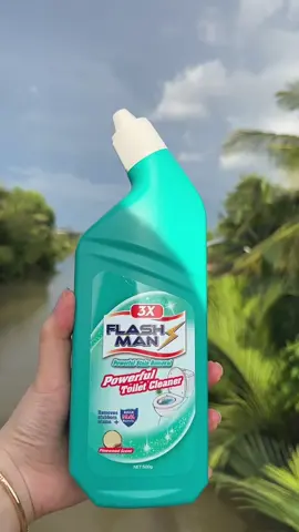 Nước tẩy bồn cầu flashman#hangiadung #tayboncau #flashman #ngochan63 