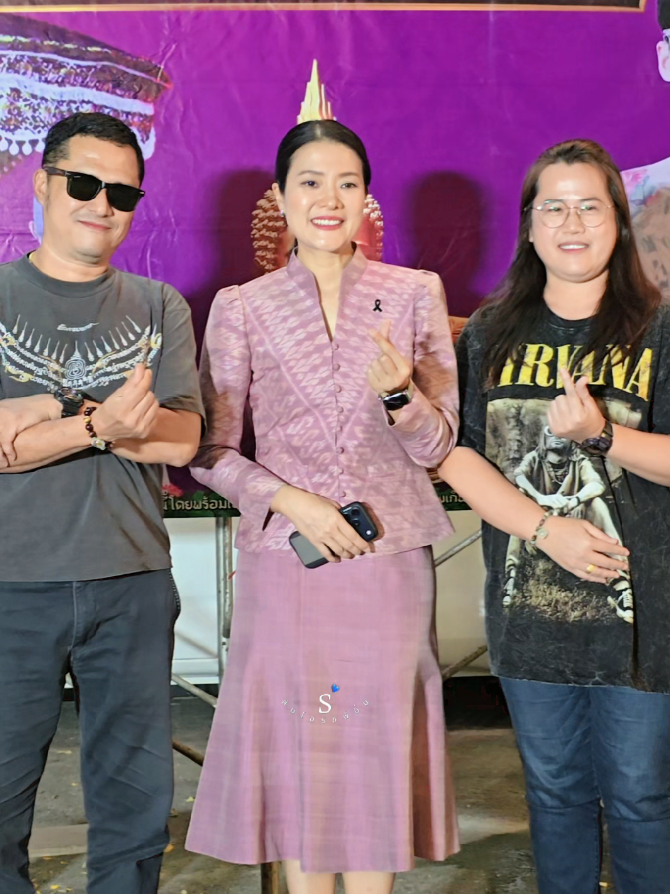 💖✨️#ธีรรัตน์สําเร็จวาณิชย์ #สสอิ่ม #สสลาดกระบัง #พี่อิ่ม 