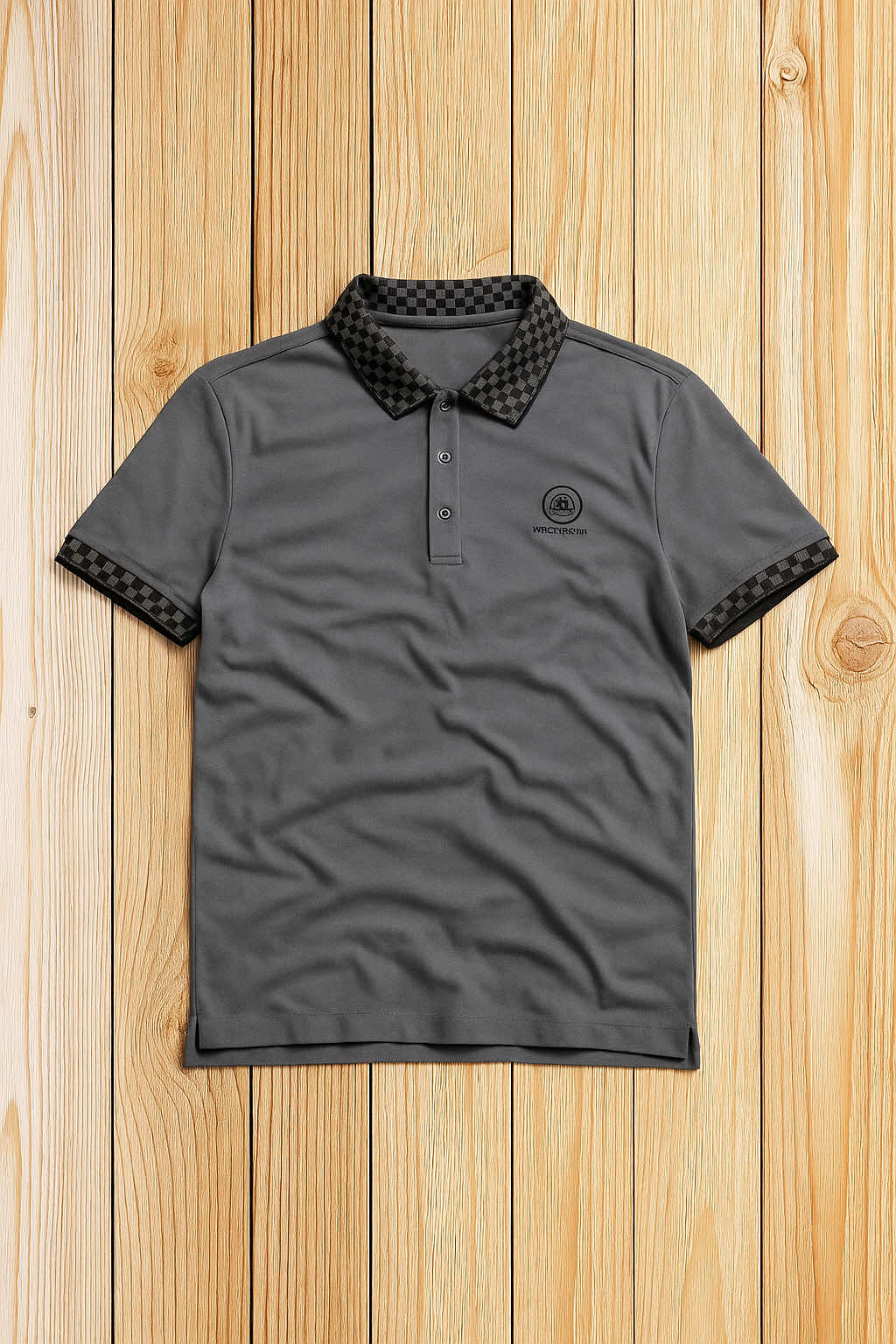 Small Ches Baju Distro Dewasa cakep #kaoskatun #kaoskerah 